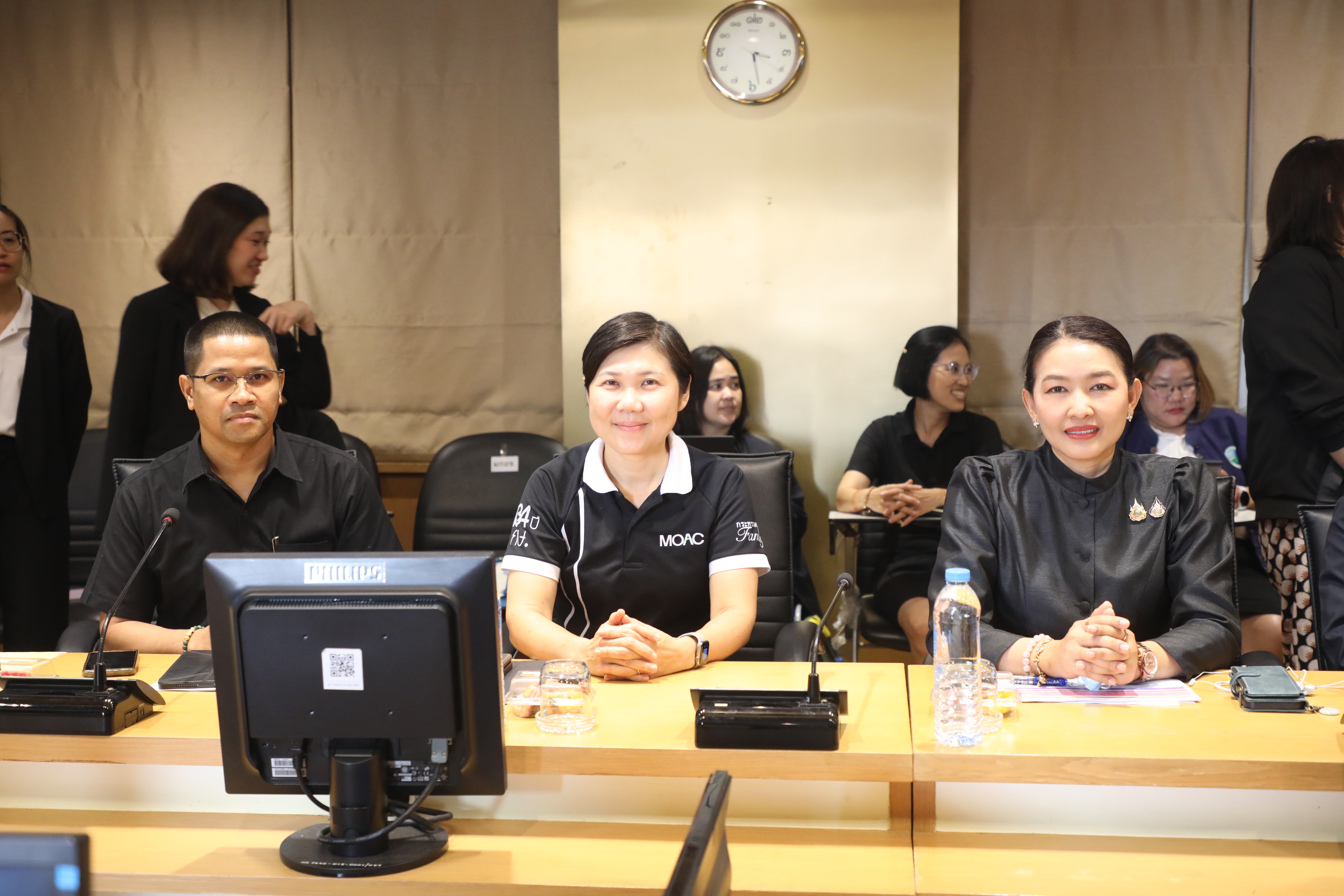 title - ส.ป.ก. เข้าร่วมประชุม การจัดทำงบประมาณรายจ่ายประจำปีงบประมาณ พ.ศ. 2570